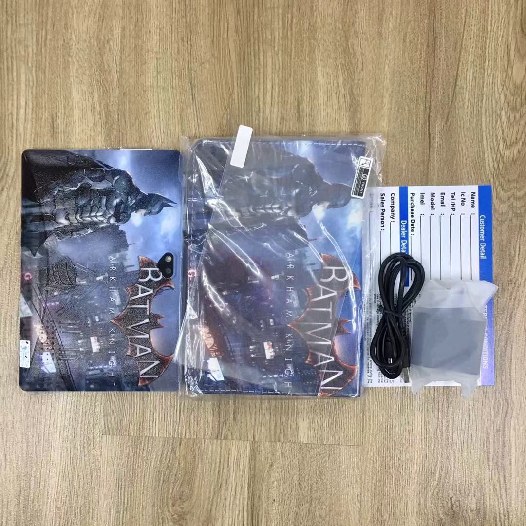 (BATMAN)Tronton Q88 7inch For Kids Android Tablet pc 1GB Ram 8GB Memory